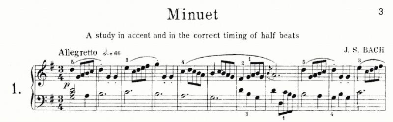 Featured image of post 巴赫寫給第二任妻子的情書：《安娜瑪格達蕾娜筆記本》