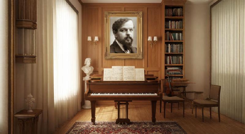 Featured image of post 5 首德布西經典鋼琴名曲，帶你探索印象派音樂的魅力世界！