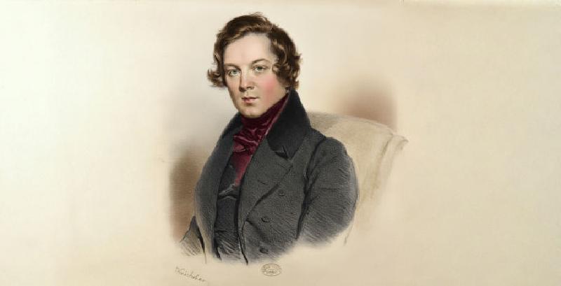 Featured image of post 舒曼的 5 首經典好聽，又不會太難的鋼琴曲！